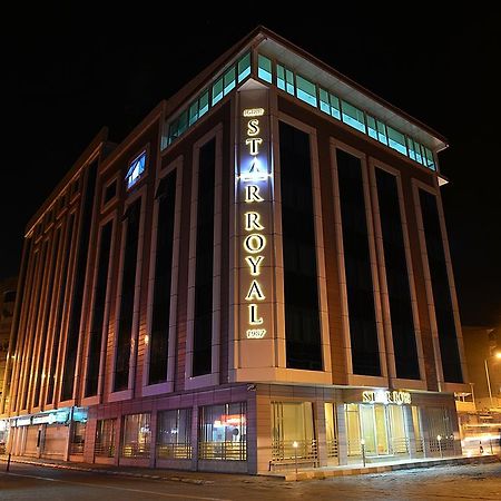 皇家之星住宿加早餐旅馆 Igdır 外观 照片